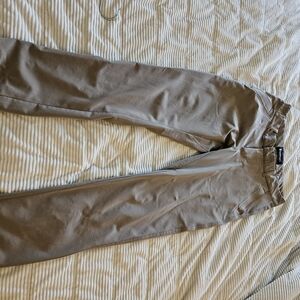 Cotopaxi Tan Hiking Pants